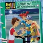 Die drei !!! 20. Beutejagd am Geistersee (drei Ausrufezeichen)