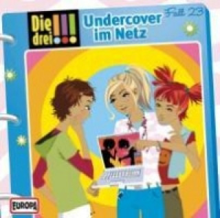 Die drei !!! 23. Undercover im Netz (drei Ausrufezeichen)