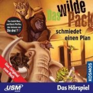 Das Wilde Pack Schmiedet Einen Plan (02)