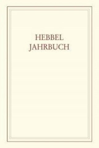 Hebbel-Jahrbuch 2004