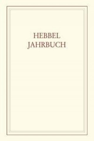 Hebbel-Jahrbuch 2007