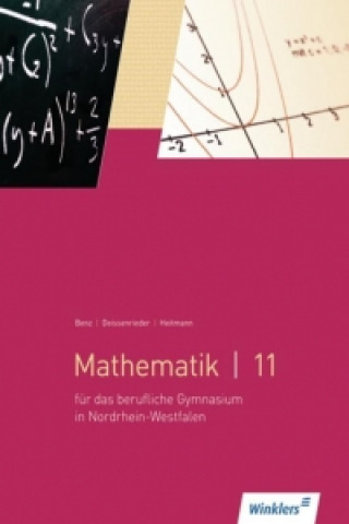 Mathematik 11. Berufliche Gymnasien. Nordrhein-Westfalen