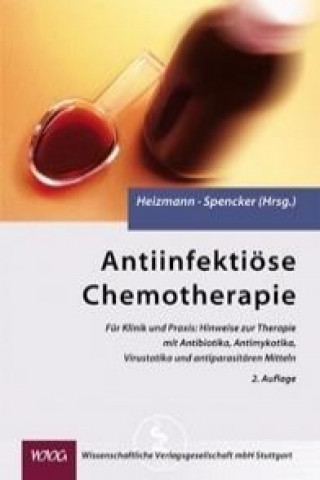 Antiinfektiöse Chemotherapie