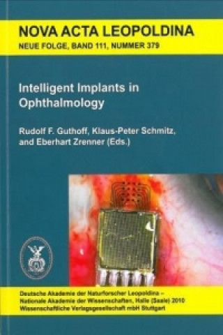 Intelligent Implants in Ophthalmology