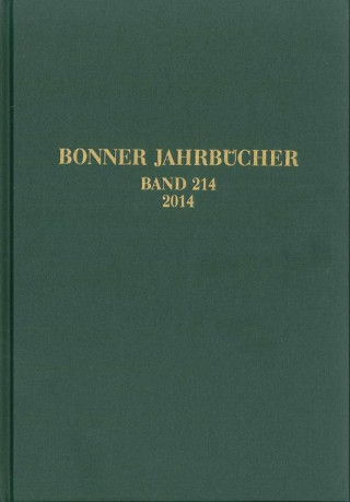 Bonner Jahrbücher 2014