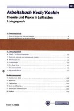 Arbeitsbuch Koch/Köchin Theorie und Praxis in Leittexten Jahrgangsstufe 2