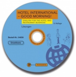 Lösungen zu 04534 - Hotel International - Good Morning!