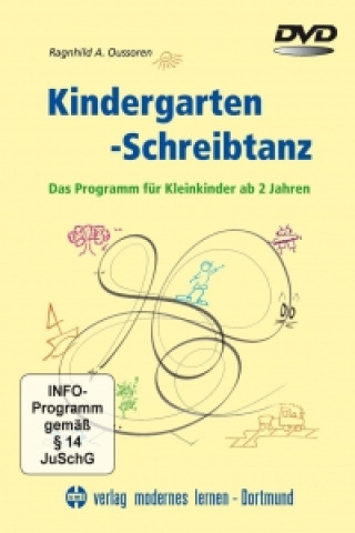 Kindergarten-Schreibtanz DVD