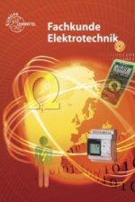 Fachkunde Elektrotechnik, m. DVD-ROM