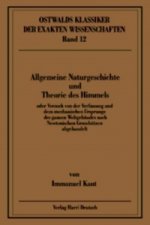 Allgemeine Naturgeschichte und Theorie des Himmels