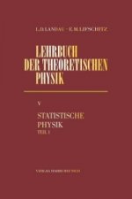 Lehrbuch der theoretischen Physik V. Statistische Physik I