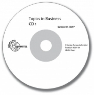 Sprach-CDs zu 79919 - Topics in Business