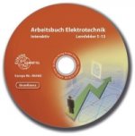 Arbeitsbuch Elektrotechnik LF5-13, interaktive CD - Einzellizenz