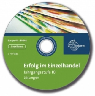 Lösungen zu 99426 - Erfolg im Einzelhandel Jahrgangsstufe 10 - Lernfelder 1-7