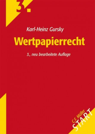 Wertpapierrecht