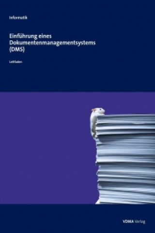 Einführung eines Dokumentenmanagementsystems (DMS)