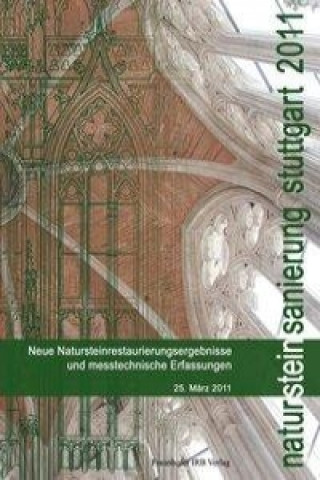 Natursteinsanierung Stuttgart 2011