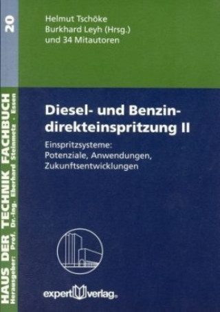 Diesel- und Benzindirekteinspritzung 2