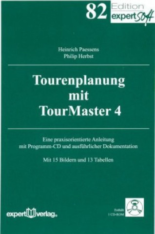 Tourenplanung mit TourMaster 4