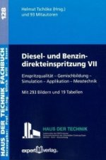 Diesel- und Benzindirekteinspritzung,VII: