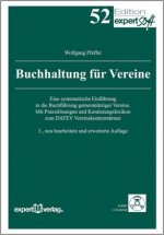 Buchhaltung für Vereine