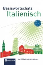 Compact Basiswortschatz Italienisch