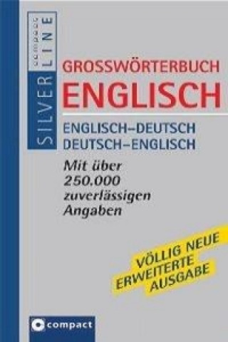 Großwörterbuch Englisch