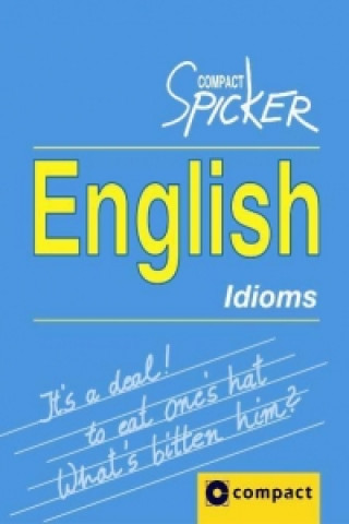 Compact English Idioms