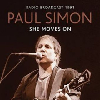 She Moves On/Radio Broadcast 1991