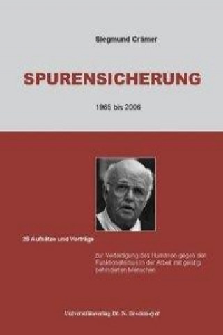 Spurensicherung (1965 bis 2006)