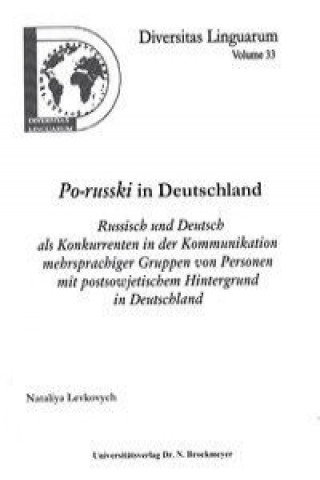 Po-russki in Deutschland