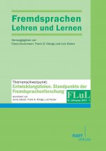 Fremdsprachen Lehren und Lernen 2013 Heft 1