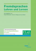 Fremdsprachen Lehren und Lernen 2014 Heft 1