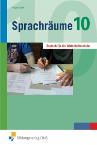 Sprachräume 04. Jahrgangsstufe 10. Schülerband