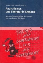 Anarchismus und Literatur in England: Von der Französischen Revolution bis zum Ersten Weltkrieg