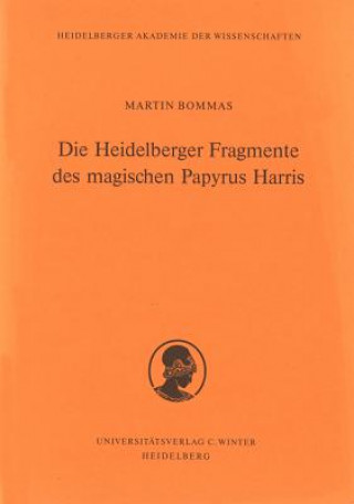 Die Heidelberger Fragmente des Magischen Papyrus Harris