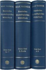 Russisches etymologisches Wörterbuch / Band 1: A – K