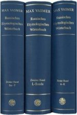 Russisches Etymologisches Wörterbuch