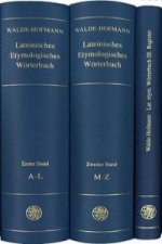 Lat. etymologisches Wörterbuch Band 2, M - Z