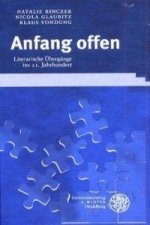Anfang Offen