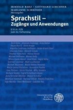 Sprachstil - Zugänge und Anwendungen