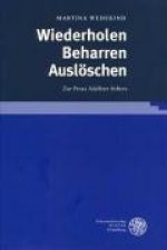 Wiederholen - Beharren - Auslöschen