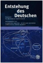 Entstehung des Deutschen