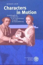 Characters in Motion