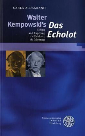 Walter Kempowski's 'Das Echolot'