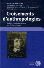 Croisements d'anthropologies