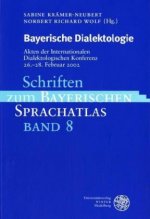 Bayerische Dialektologie