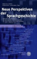 Neue Perspektiven der Sprachgeschichte