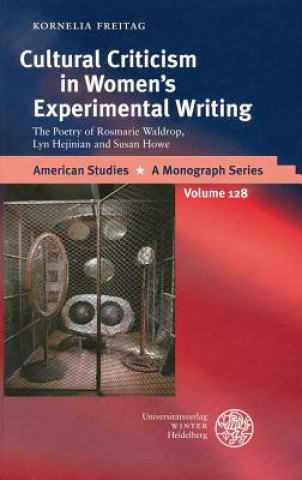 Cultural Criticism in Woman's Experimental Writing