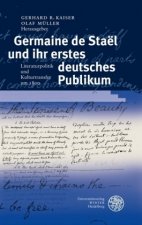 Germaine de Staël und ihr erstes deutsches Publikum